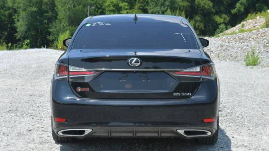 2016 Lexus GS