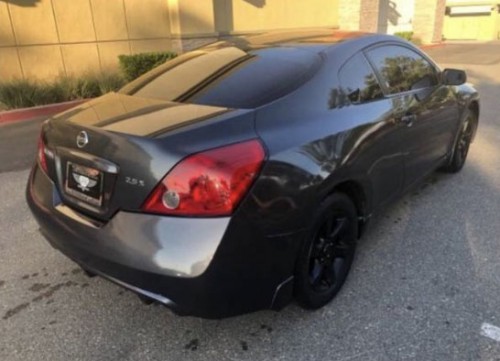 2013 nissan altima 2.5 for sale in california by owner