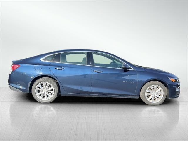 2022 chevrolet malibu fwd lt