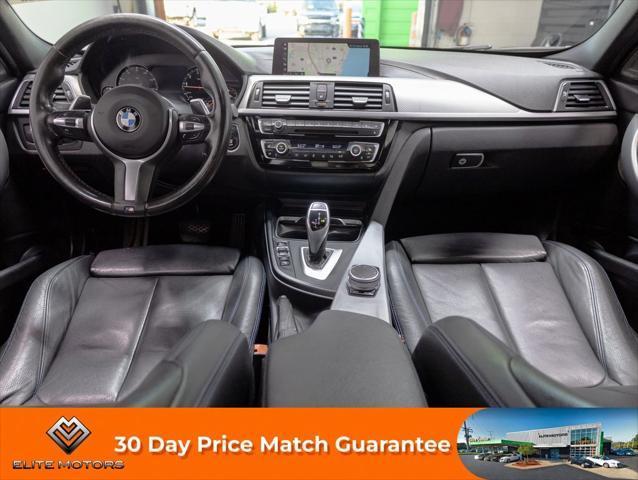 2018 bmw 340 xdrive