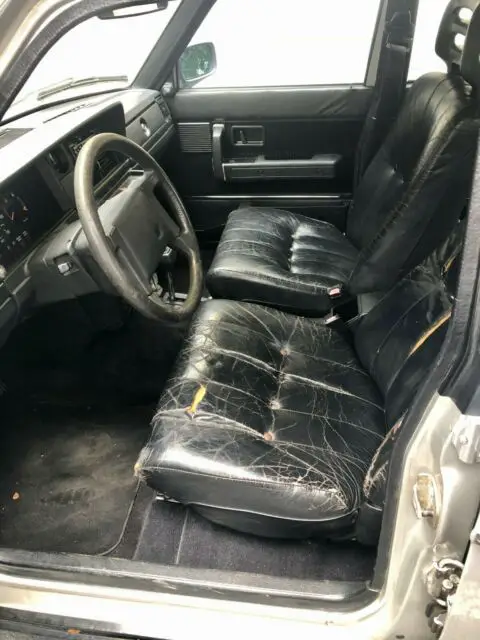 1988 volvo 240 gl