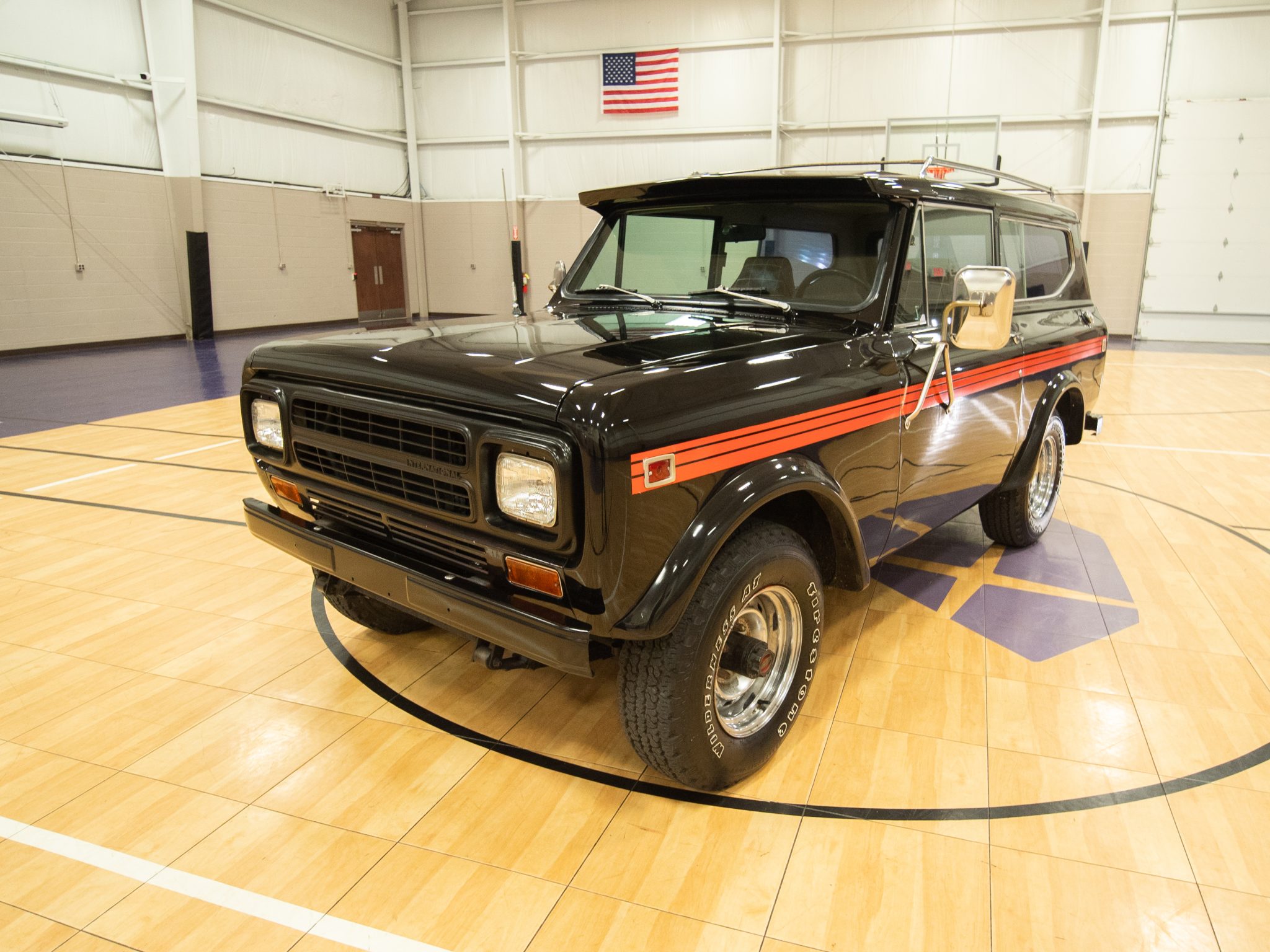 1980 international harvester scout ii