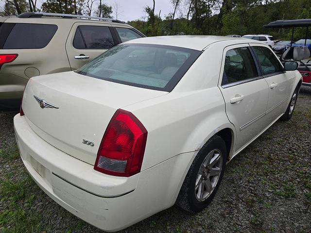 2007 chrysler 300 touring