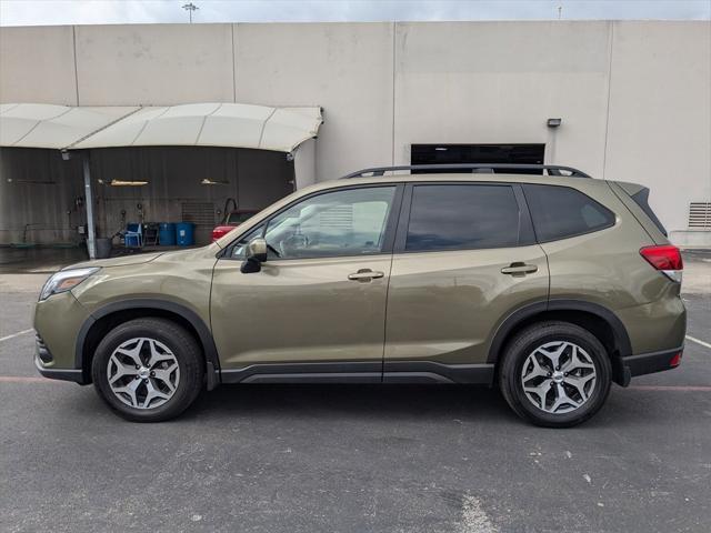 2023 subaru forester premium