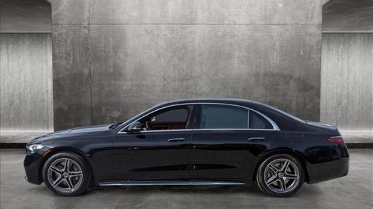 2024 Mercedes-Benz S-Class