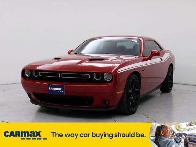 2015 dodge challenger r/t