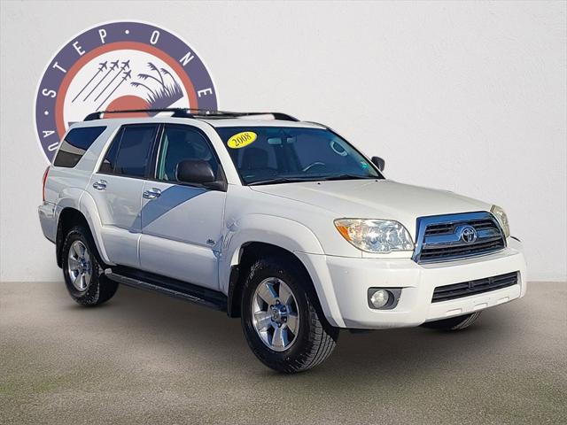 2008 toyota 4runner sr5