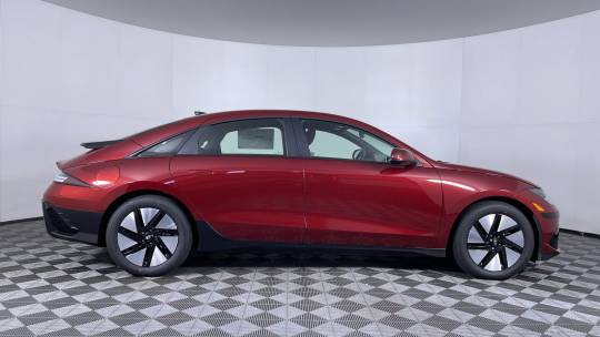 2025 Hyundai IONIQ 6