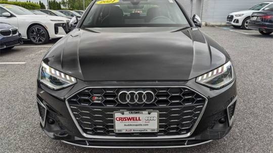 2021 audi s4 3.0t quattro premium plus