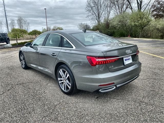 2023 audi a6 45 premium