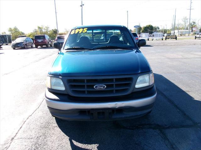2001 ford f-150 xl