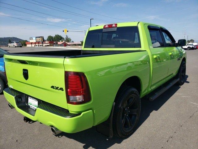 used 2017 ram 1500 sport kalispell, mt 59901 for sale in evergreen, montana