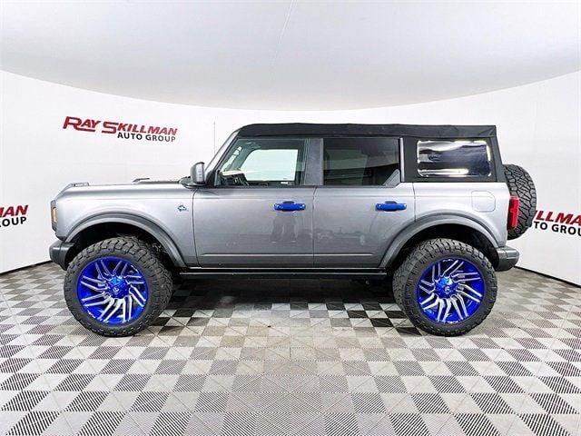 2022 ford bronco black diamond in indianapolis, indiana
