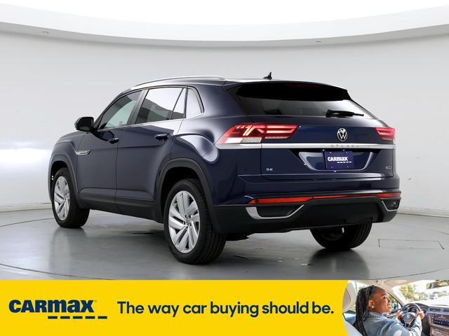 2020 volkswagen atlas cross sport se