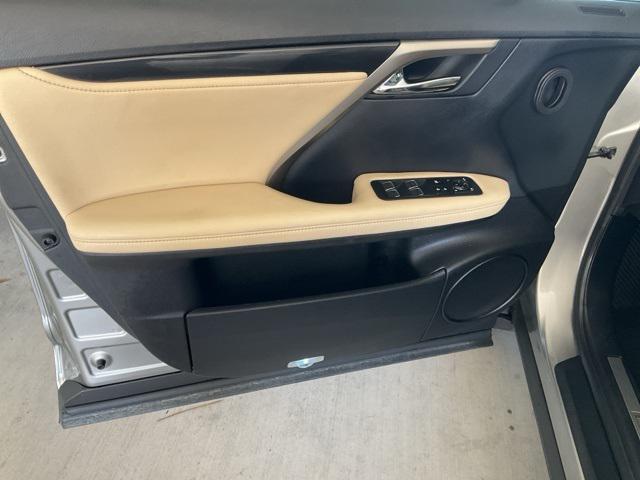 2022 lexus rx 350 base