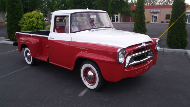 1959 international a110 pickup truck
