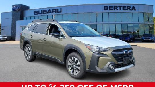 2025 Subaru Outback