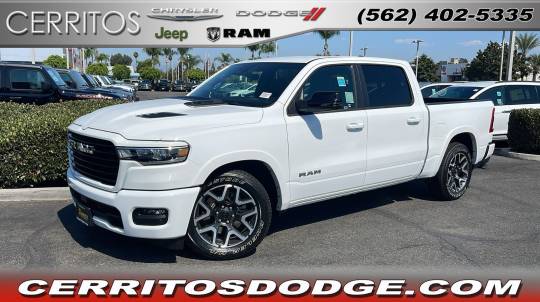 2025 RAM 1500