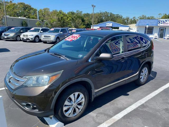 2013 honda cr-v ex