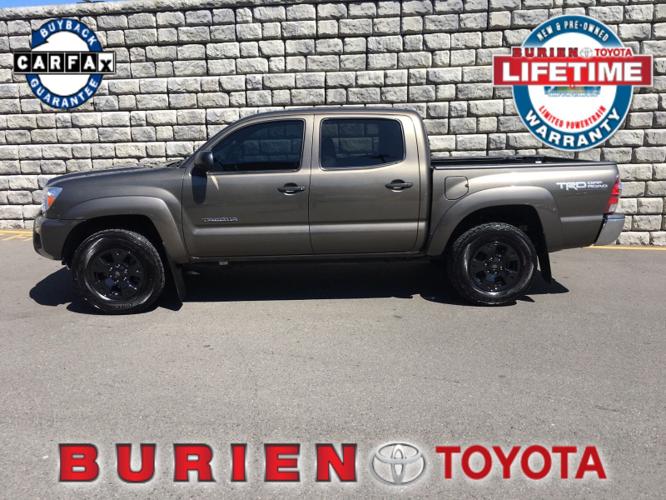 used 2013 toyota tacoma 4x4 double cab burien, wa 98148 for sale in seattle, washington