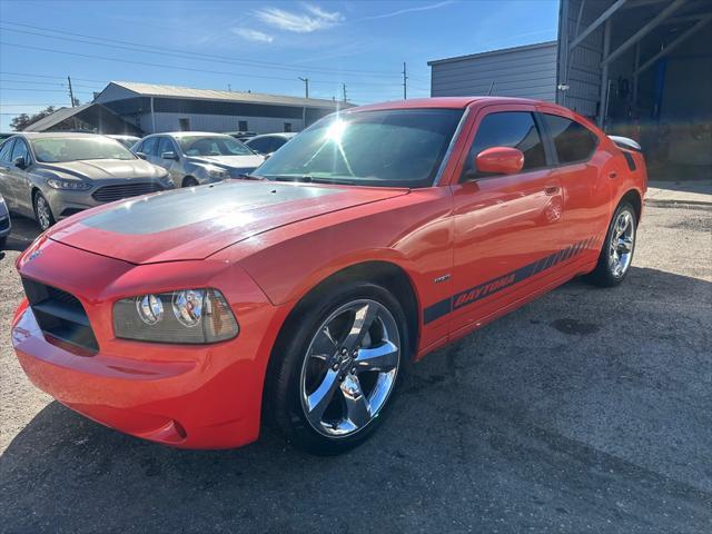 2008 dodge charger r/t