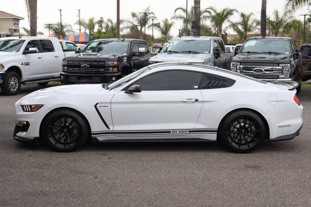 2016 ford shelby gt350 base