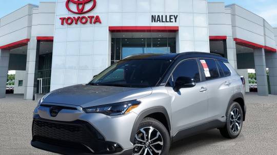 2024 Toyota Corolla Cross