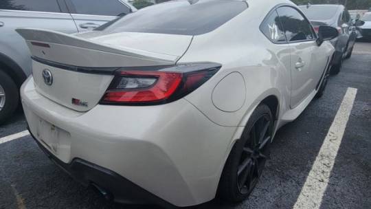2023 Toyota GR86