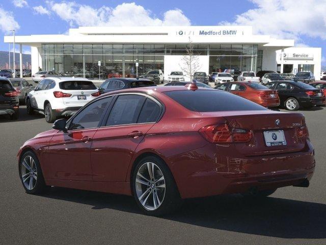 used 2012 bmw 335i sedan medford, or 97504 for sale in medford, oregon
