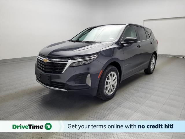2023 chevrolet equinox 1lt