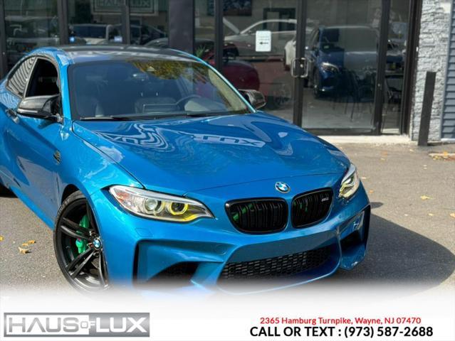 2017 bmw m2 base