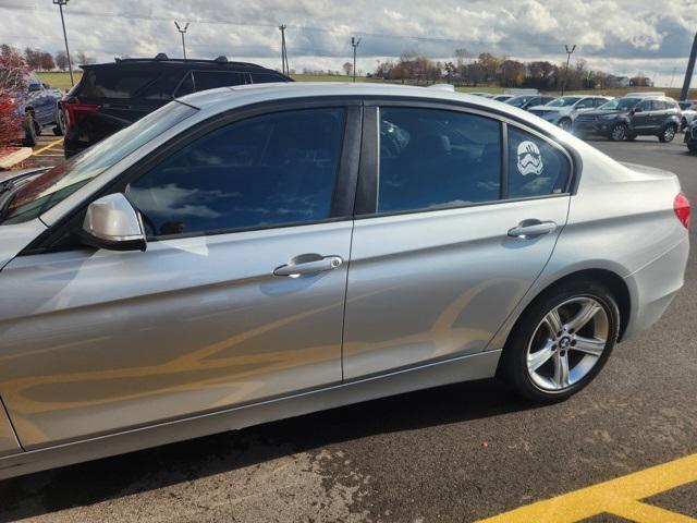2014 bmw 320 i