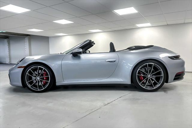 2022 porsche 911 carrera s