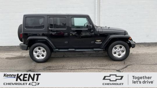 2015 Jeep Wrangler
