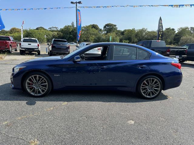 2017 infiniti q50 400
