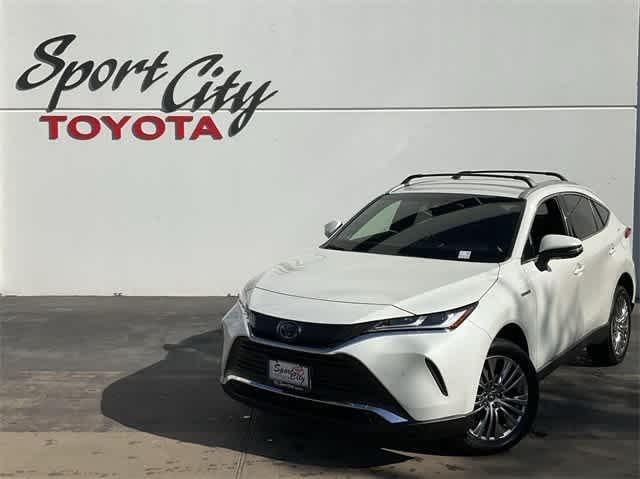 2021 toyota venza limited