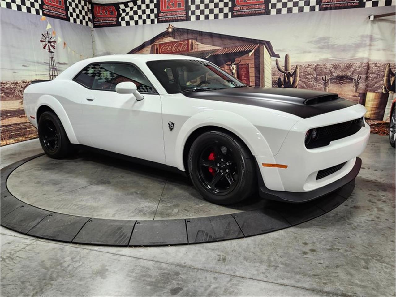 2018 dodge challenger