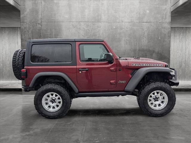 2021 jeep wrangler rubicon