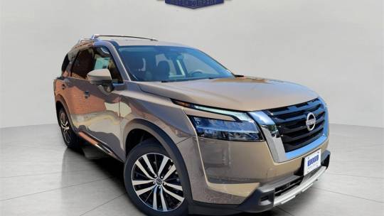 2024 Nissan Pathfinder