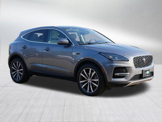 2022 jaguar e-pace se p250 awd automatic