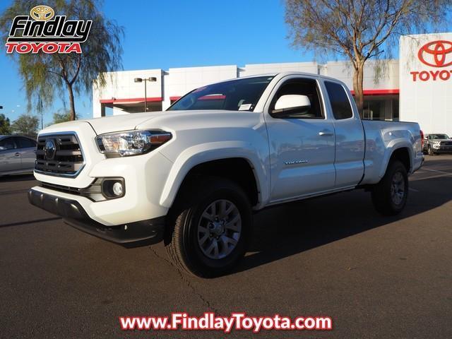 2018 toyota tacoma trd off-road 4x4 trd off-road 4dr access cab 6.1 ft lb for sale in henderson, nevada