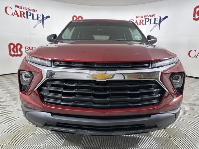 2024 chevrolet trailblazer ls