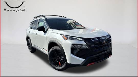 2025 Nissan Rogue