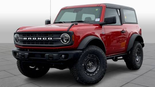 2024 Ford Bronco