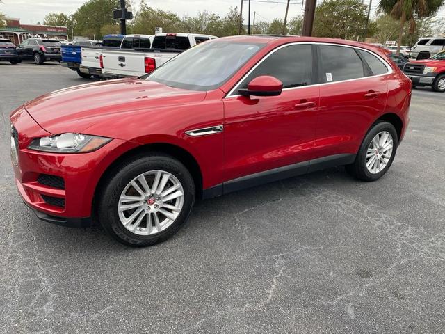 2019 jaguar f-pace 30t prestige