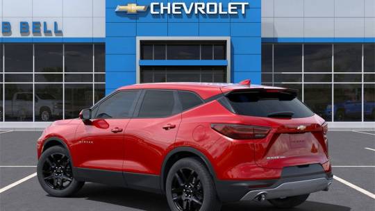 2025 Chevrolet Blazer