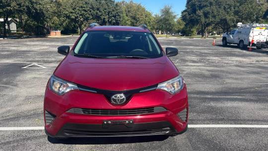 2018 Toyota RAV4