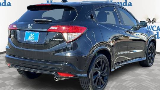 2021 Honda HR-V