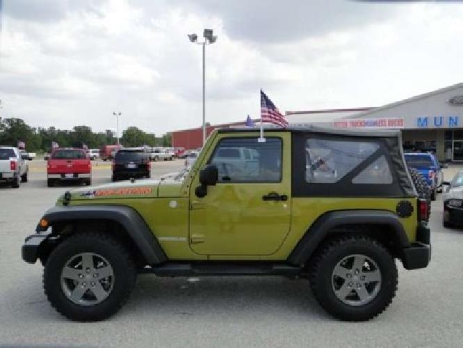 2010 jeep wrangler mountain in bastrop, tx