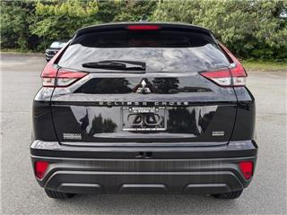2024 Mitsubishi Eclipse Cross le